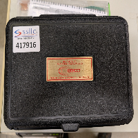 Drager Accuro Handheld Gas Detection Pump Kit image 1